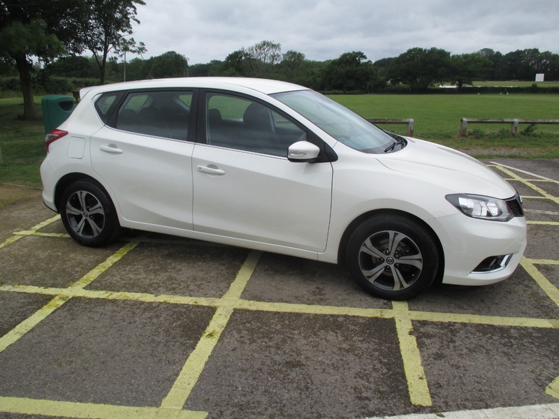 Nissan Pulsar