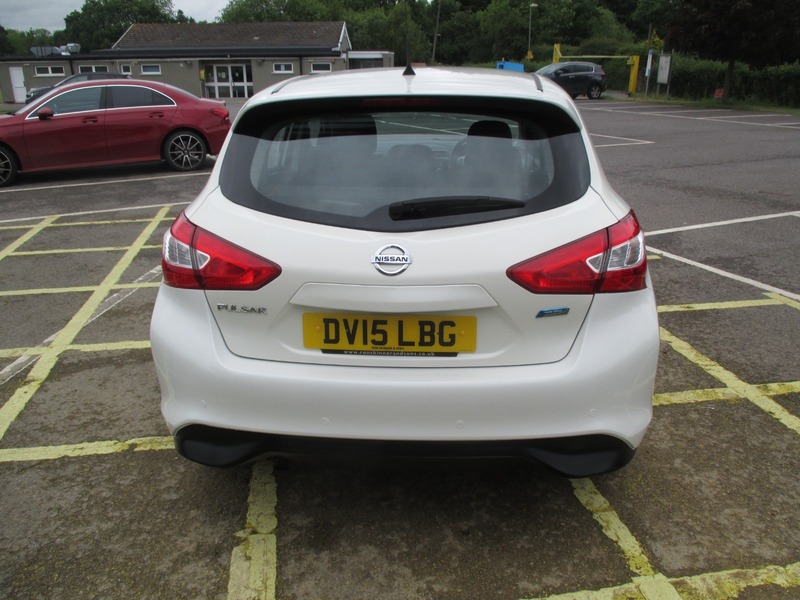 Nissan Pulsar