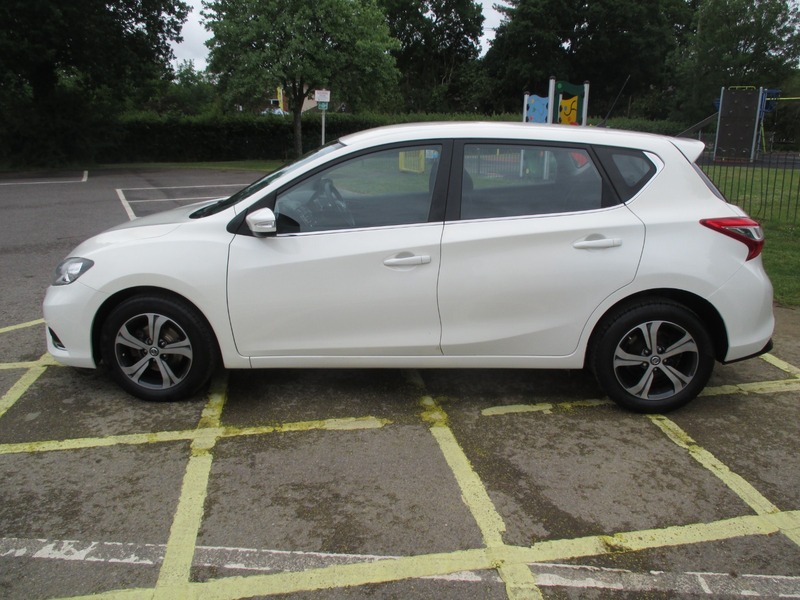 Nissan Pulsar