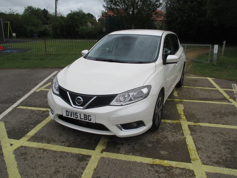 Nissan Pulsar