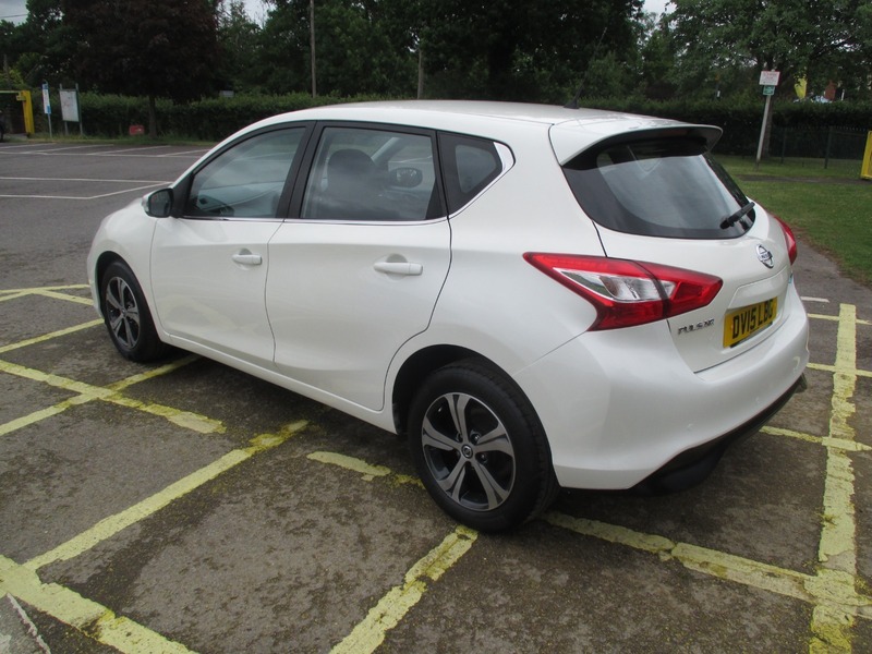 Nissan Pulsar