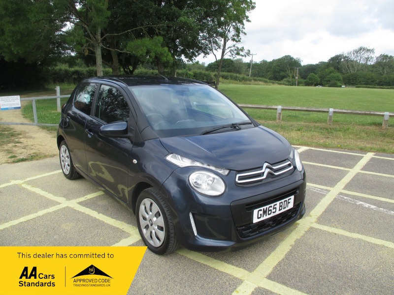 Citroen C1