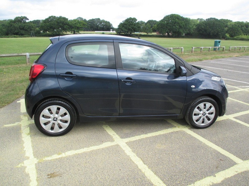 Citroen C1