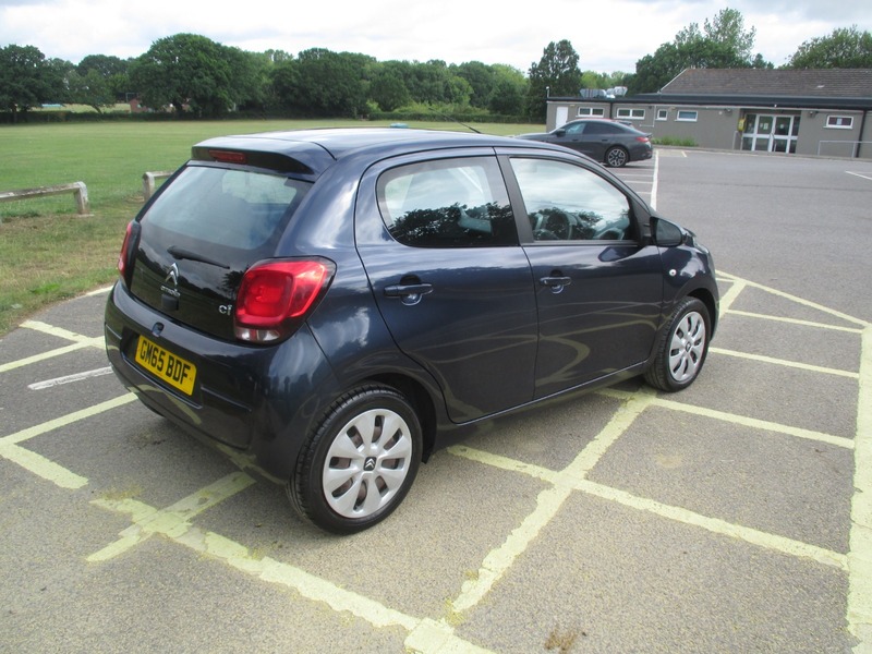 Citroen C1