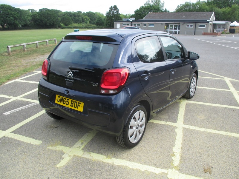 Citroen C1