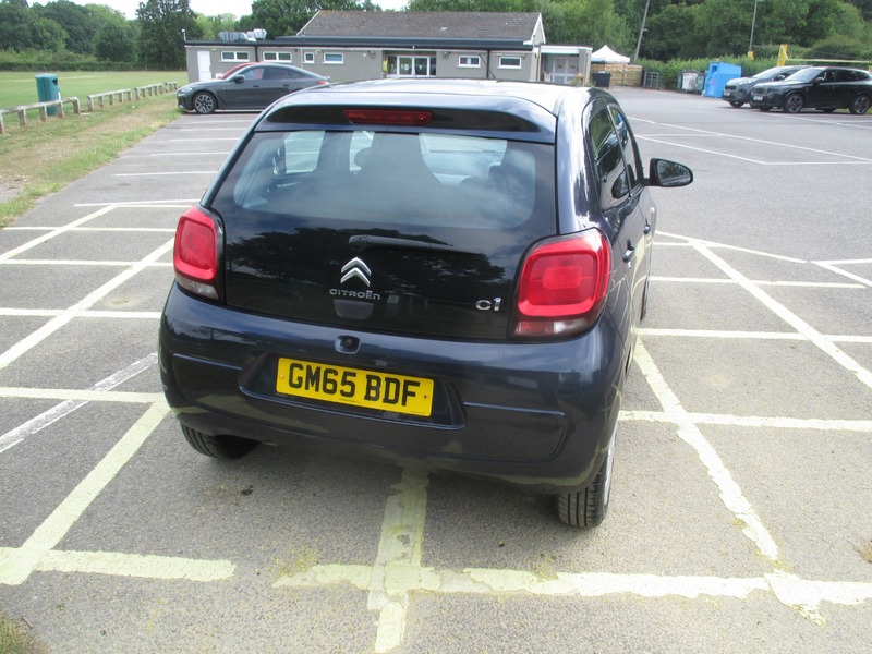 Citroen C1