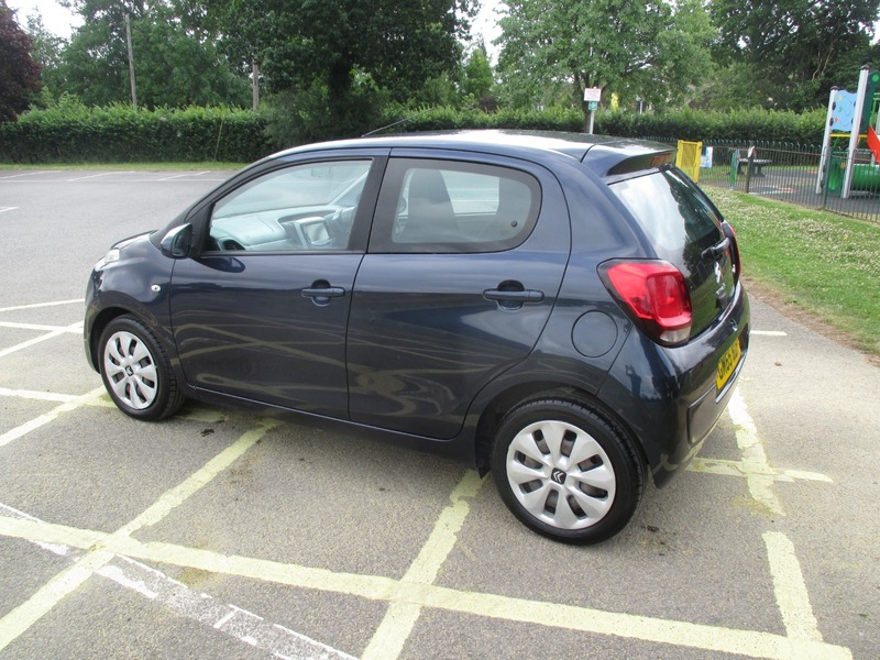 Citroen C1
