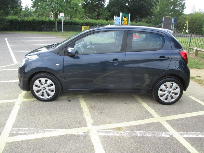 Citroen C1