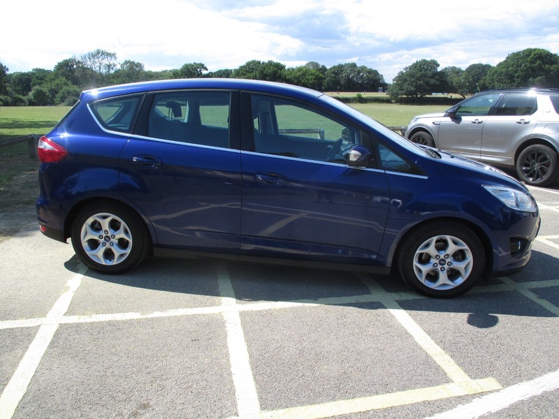 Ford C Max