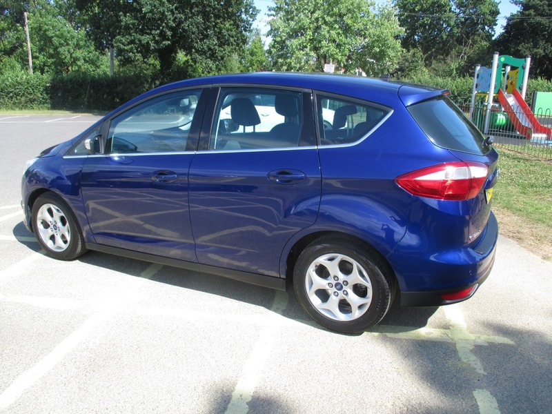 Ford C Max