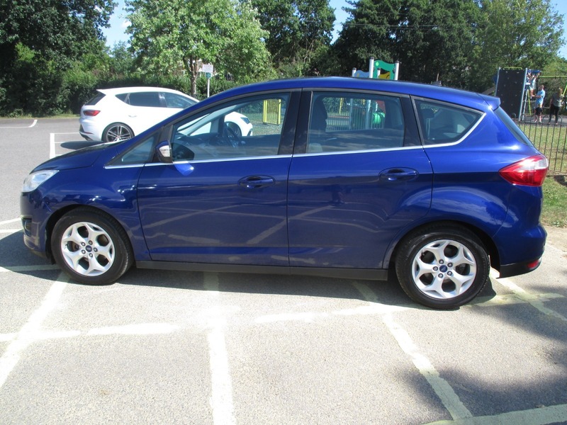 Ford C Max