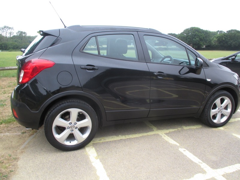 Vauxhall Mokka
