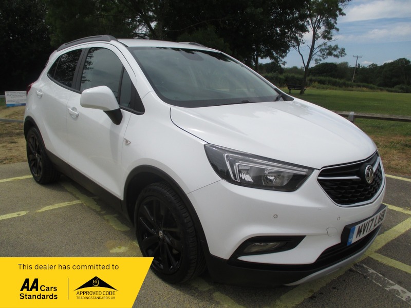 Vauxhall Mokka