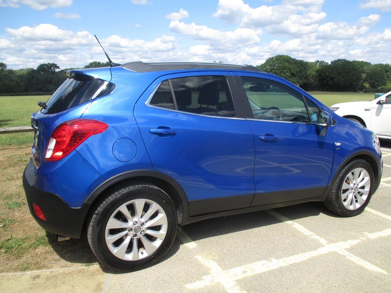 Vauxhall Mokka