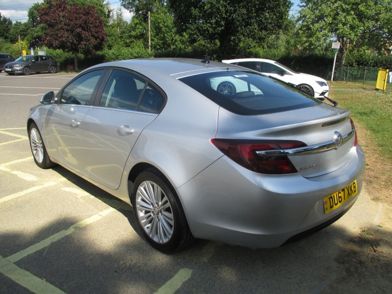 Vauxhall Insignia