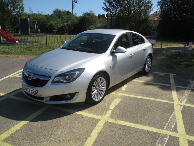 Vauxhall Insignia