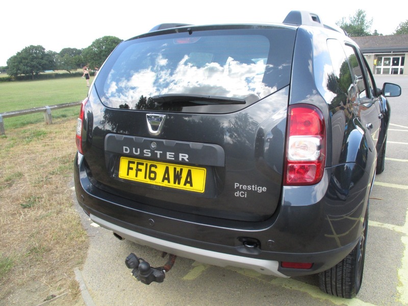 Dacia Duster