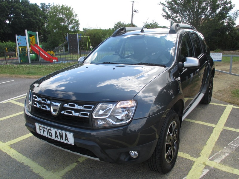 Dacia Duster