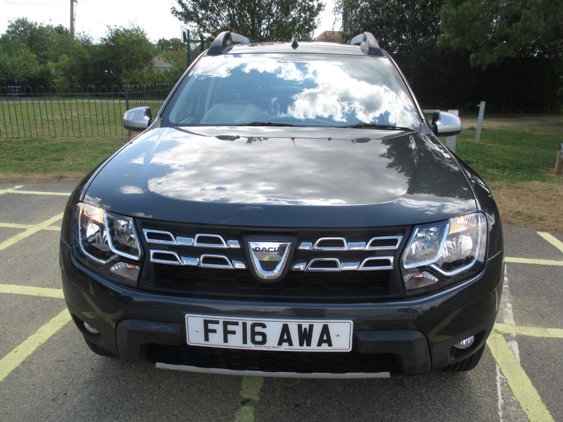 Dacia Duster