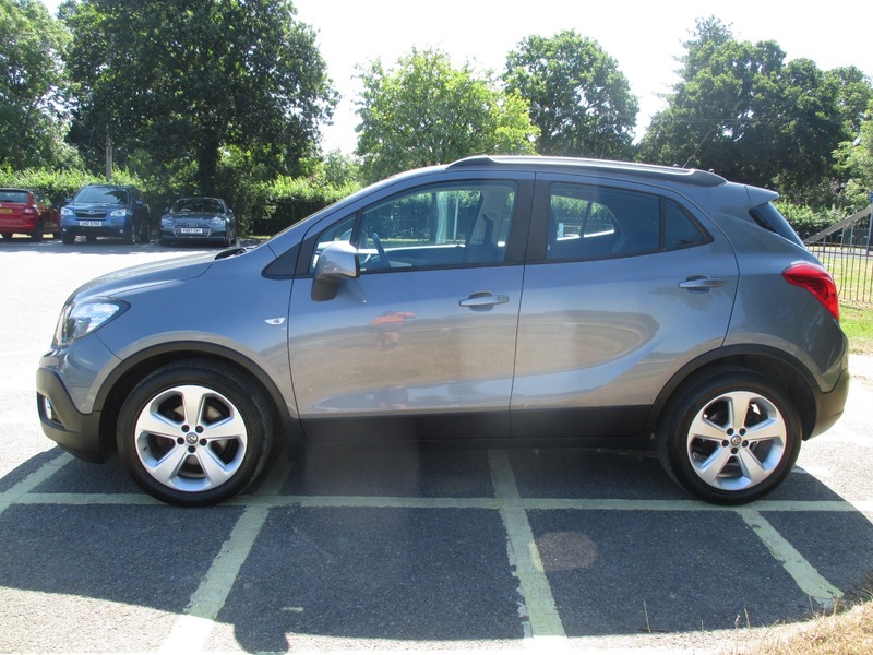 Vauxhall Mokka