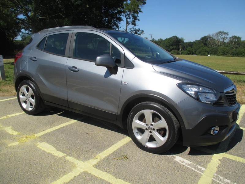 Vauxhall Mokka