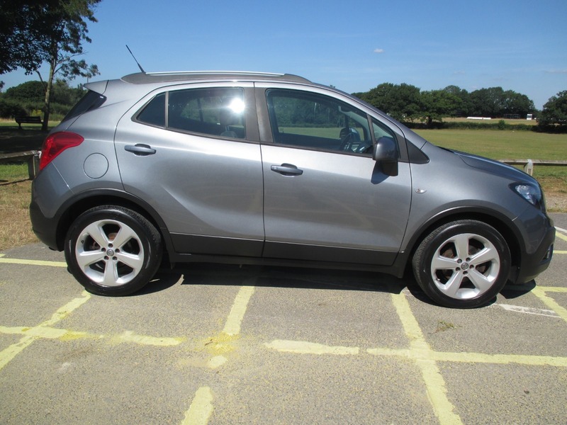 Vauxhall Mokka