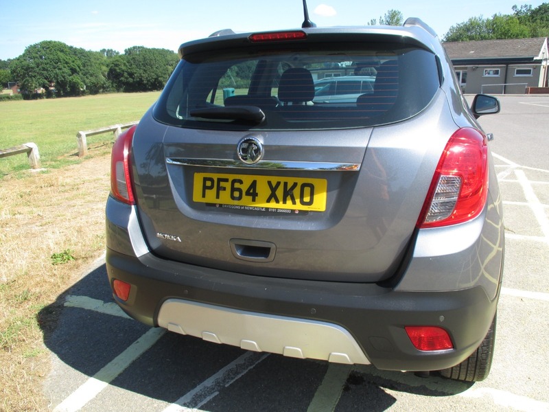 Vauxhall Mokka
