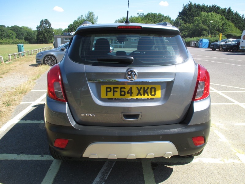 Vauxhall Mokka