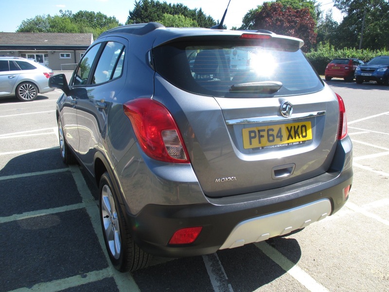 Vauxhall Mokka
