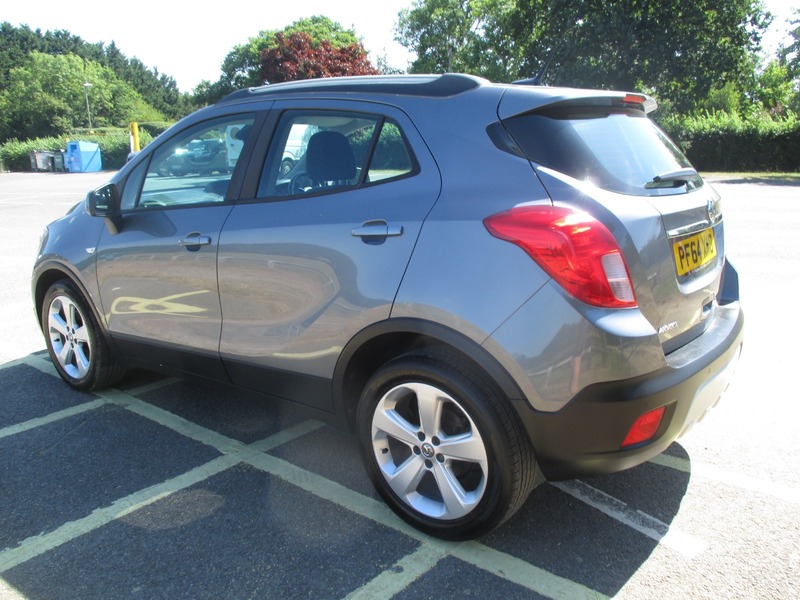 Vauxhall Mokka