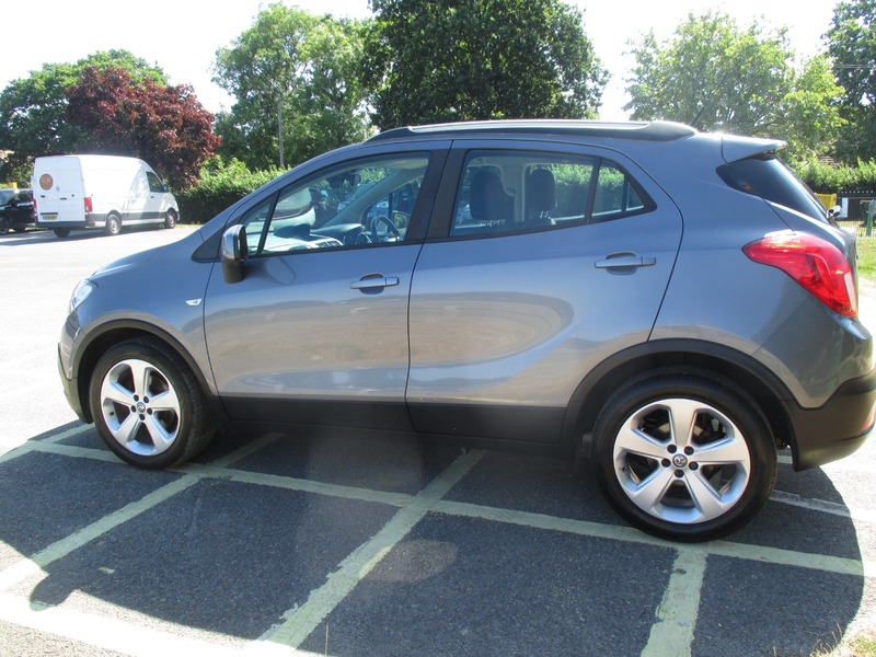 Vauxhall Mokka