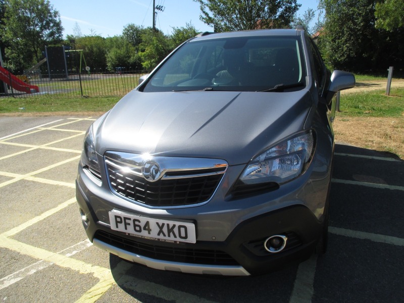 Vauxhall Mokka