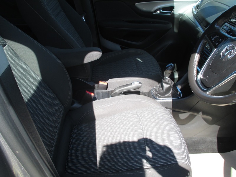 Vauxhall Mokka