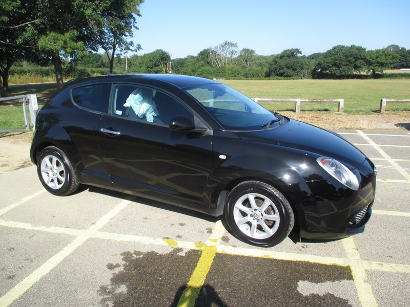 Alfa Romeo MiTo