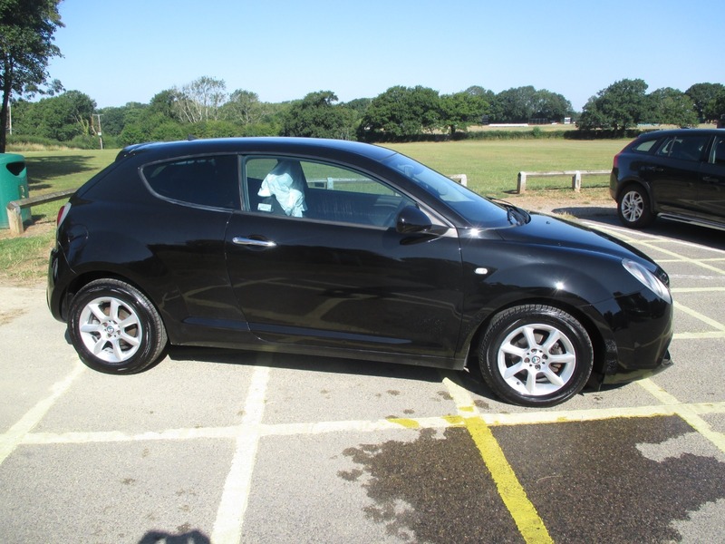 Alfa Romeo MiTo