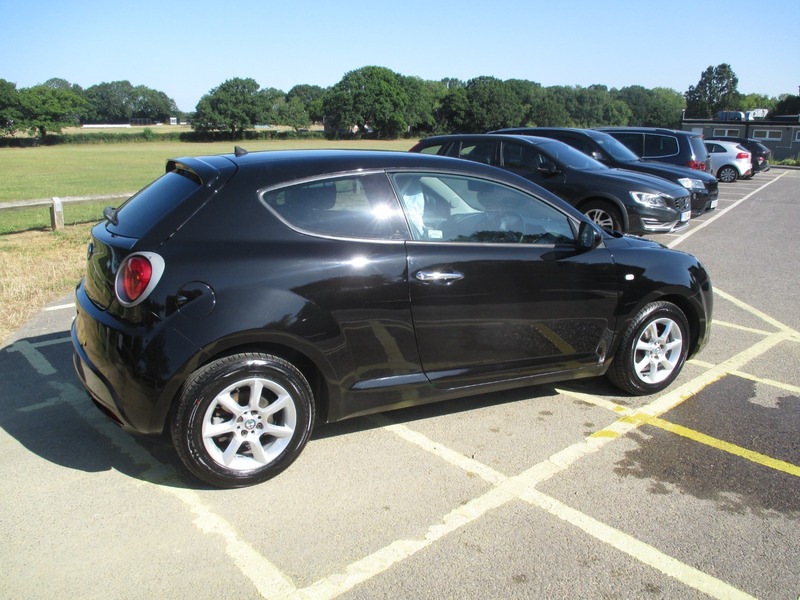 Alfa Romeo MiTo