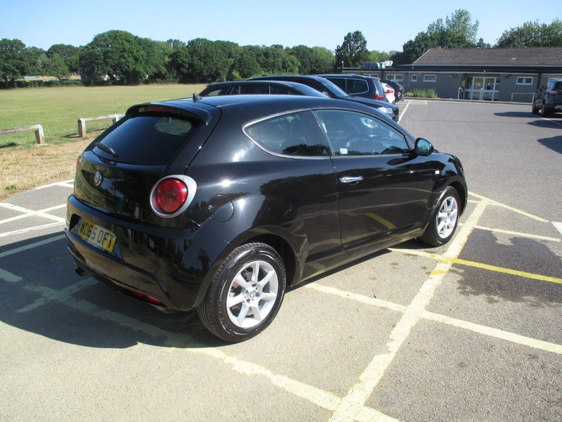 Alfa Romeo MiTo