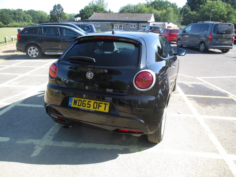 Alfa Romeo MiTo