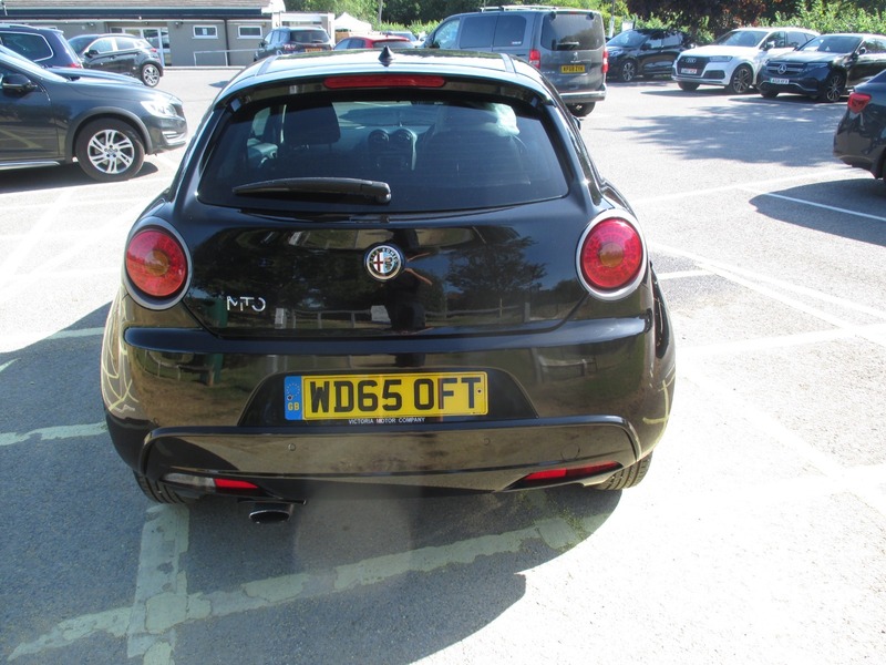 Alfa Romeo MiTo