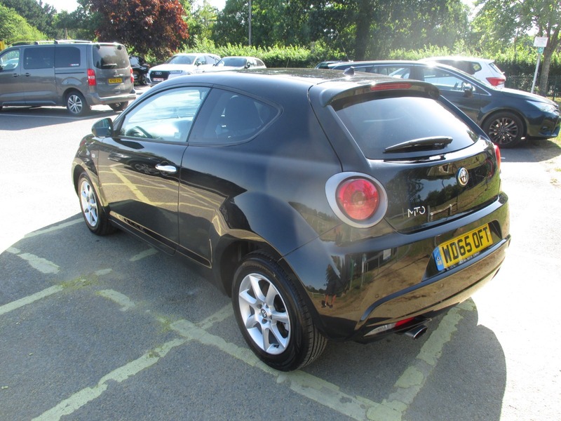 Alfa Romeo MiTo