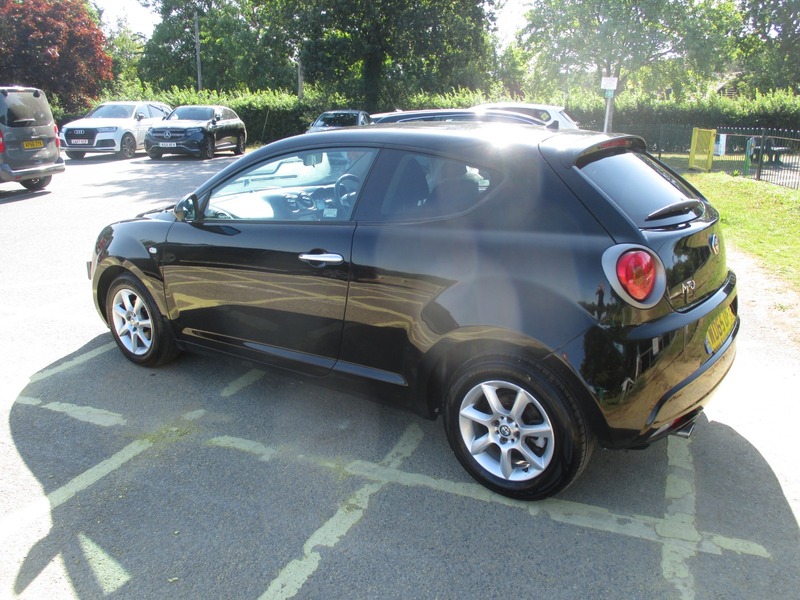 Alfa Romeo MiTo