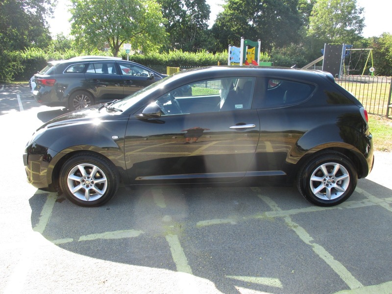 Alfa Romeo MiTo