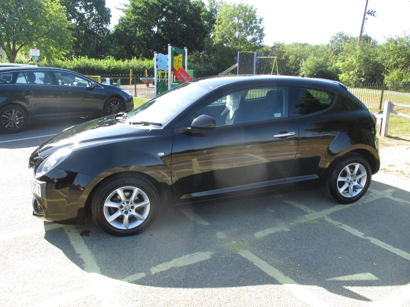 Alfa Romeo MiTo