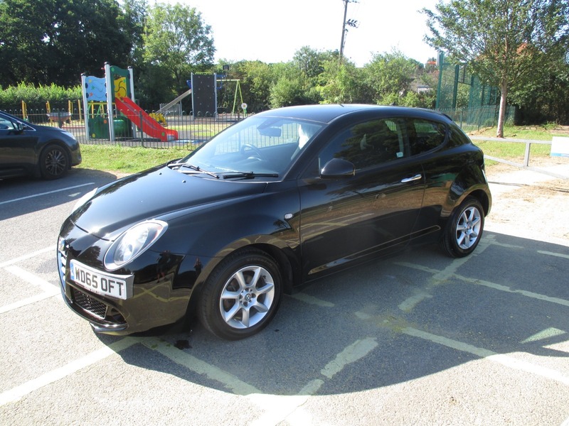 Alfa Romeo MiTo