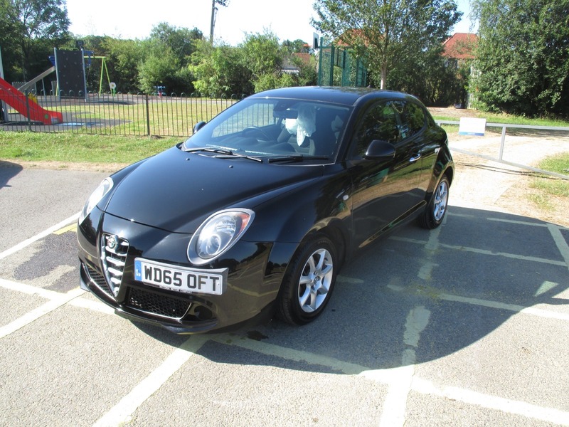 Alfa Romeo MiTo