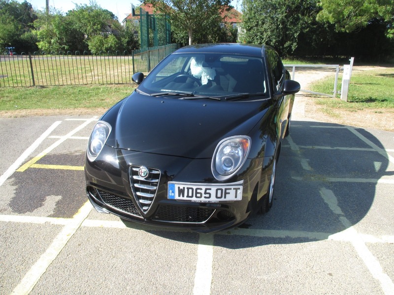 Alfa Romeo MiTo