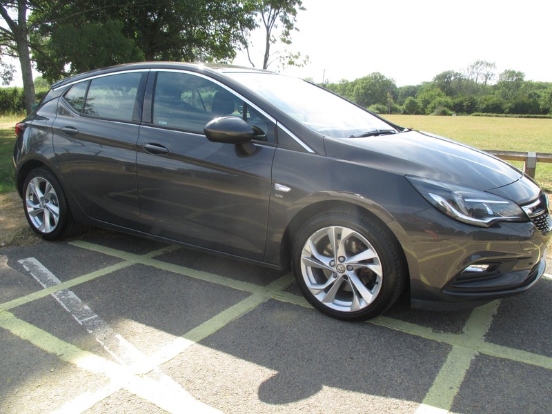 Vauxhall Astra