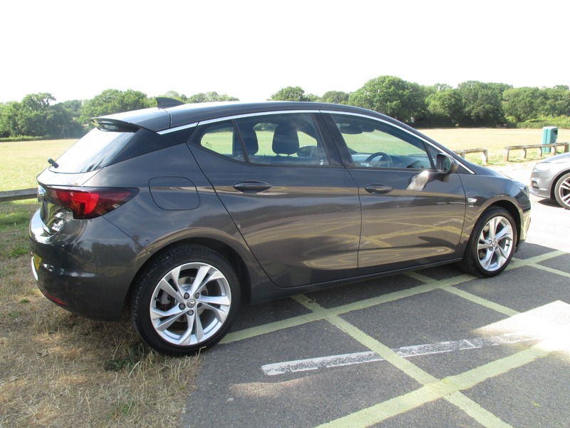 Vauxhall Astra