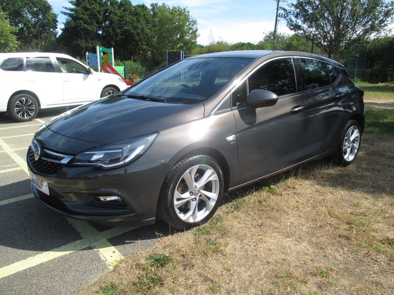 Vauxhall Astra