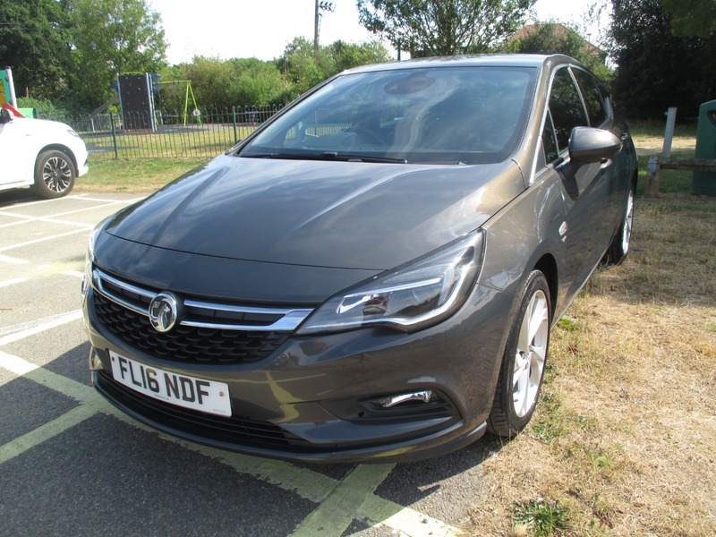 Vauxhall Astra